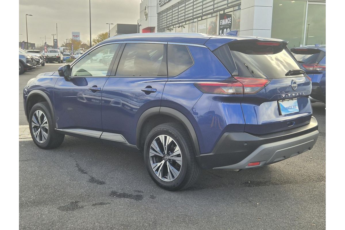 2023 Nissan X-TRAIL ST-L T33