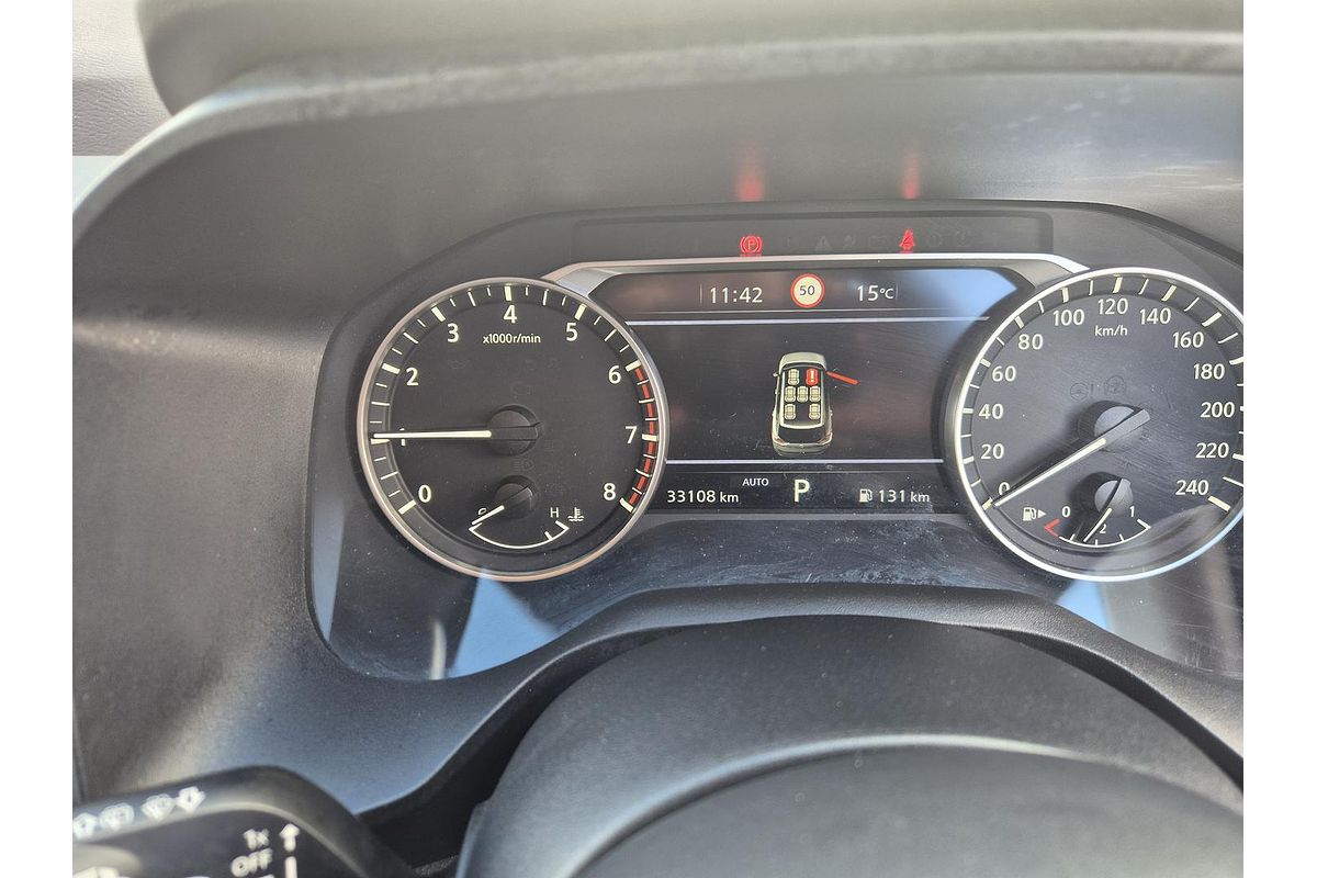 2023 Nissan X-TRAIL ST-L T33