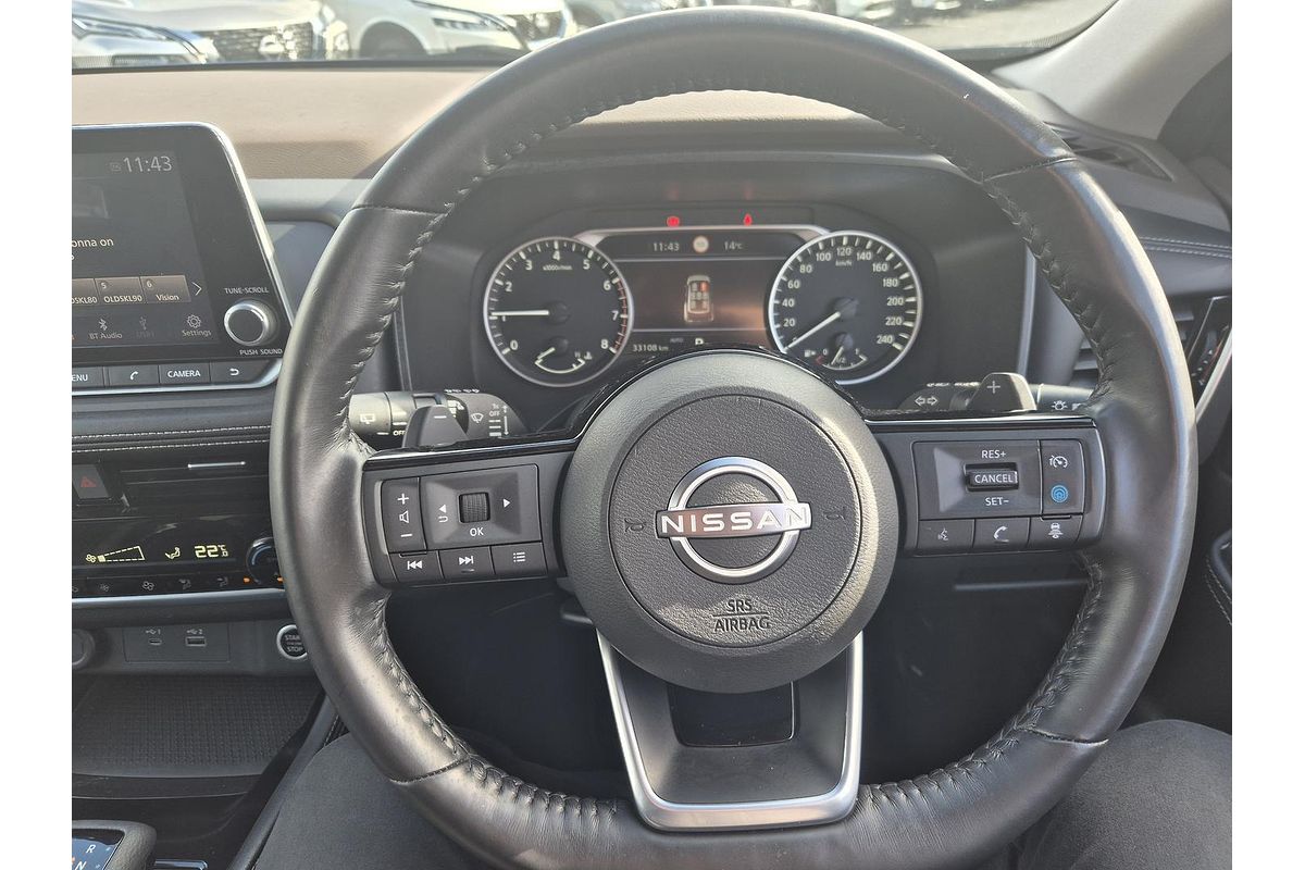 2023 Nissan X-TRAIL ST-L T33