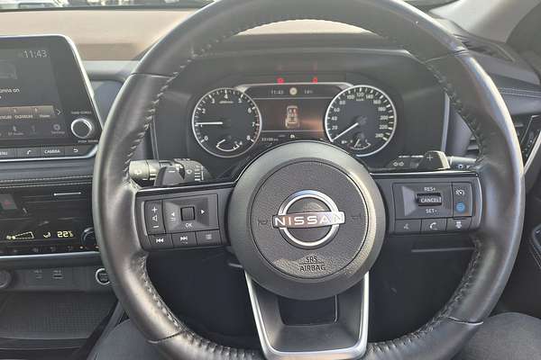 2023 Nissan X-TRAIL ST-L T33