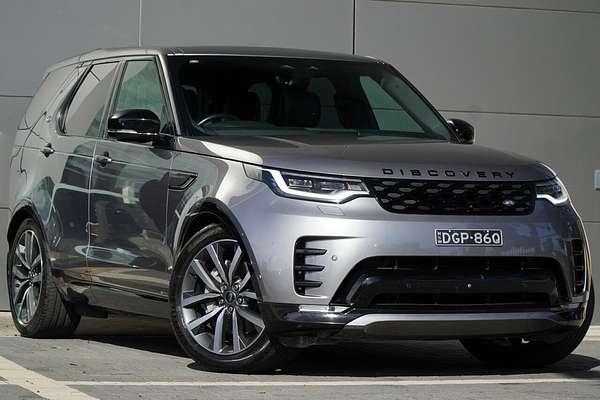 2021 Land Rover Discovery D300 R-Dynamic SE Series 5