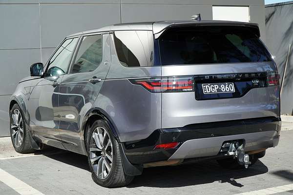 2021 Land Rover Discovery D300 R-Dynamic SE Series 5