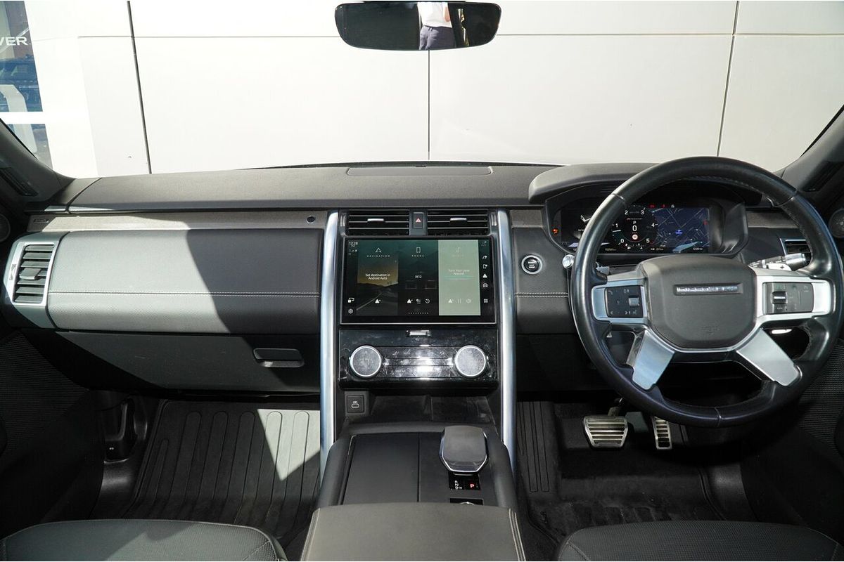 2021 Land Rover Discovery D300 R-Dynamic SE Series 5