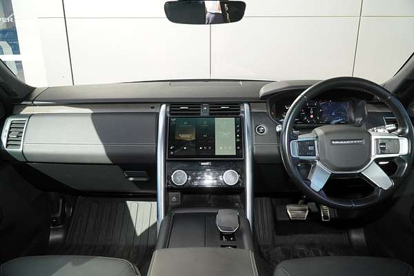 2021 Land Rover Discovery D300 R-Dynamic SE Series 5
