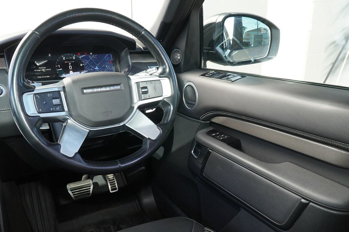 2021 Land Rover Discovery D300 R-Dynamic SE Series 5