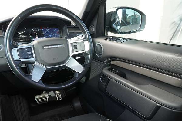 2021 Land Rover Discovery D300 R-Dynamic SE Series 5