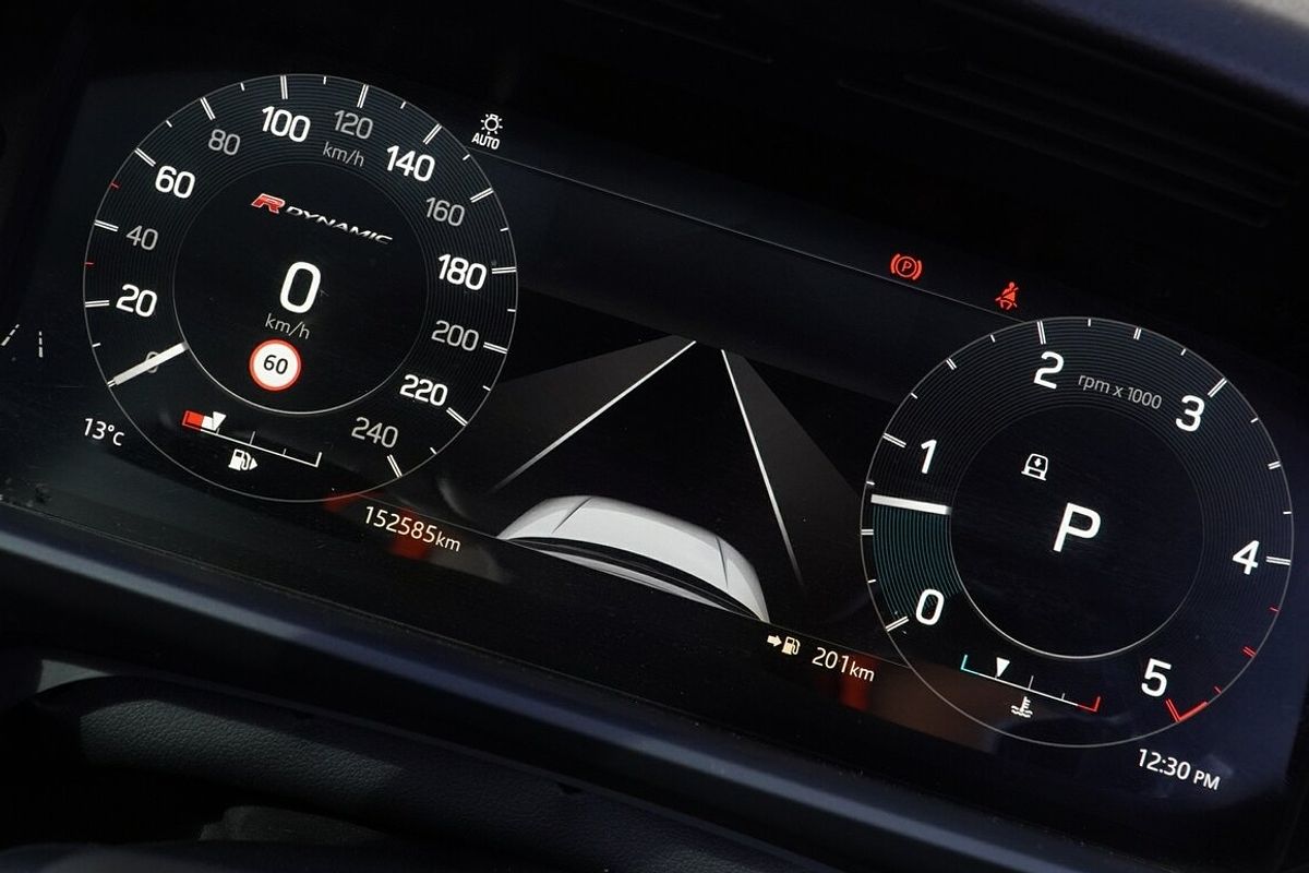 2021 Land Rover Discovery D300 R-Dynamic SE Series 5