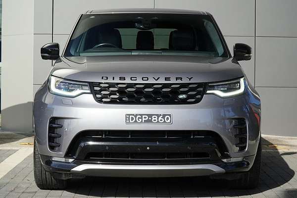2021 Land Rover Discovery D300 R-Dynamic SE Series 5