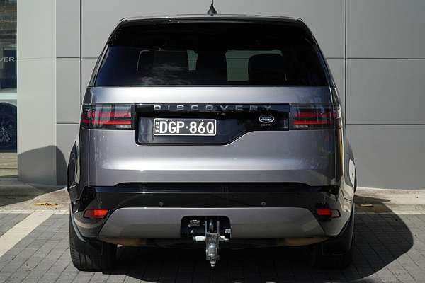 2021 Land Rover Discovery D300 R-Dynamic SE Series 5