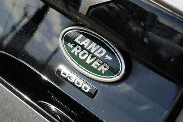 2021 Land Rover Discovery D300 R-Dynamic SE Series 5