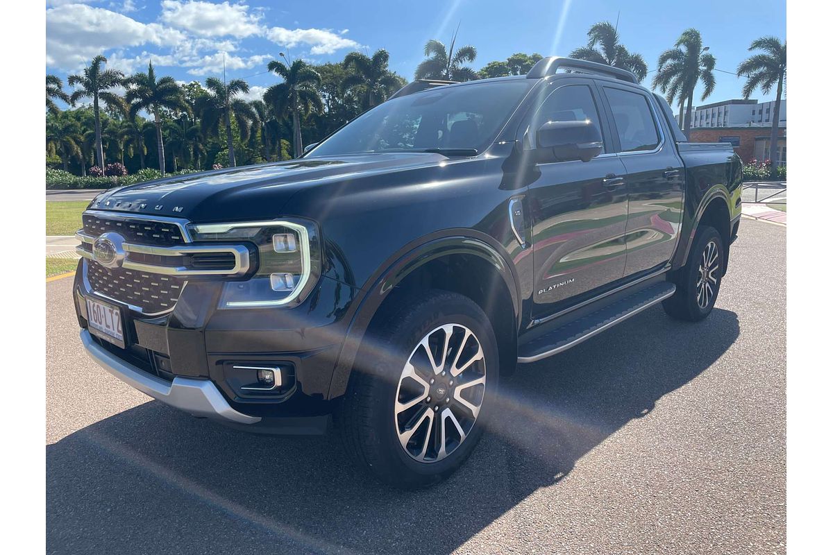2024 Ford Ranger Platinum 4X4 3.0L