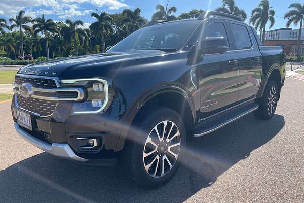 2024 Ford Ranger Platinum 4X4 3.0L