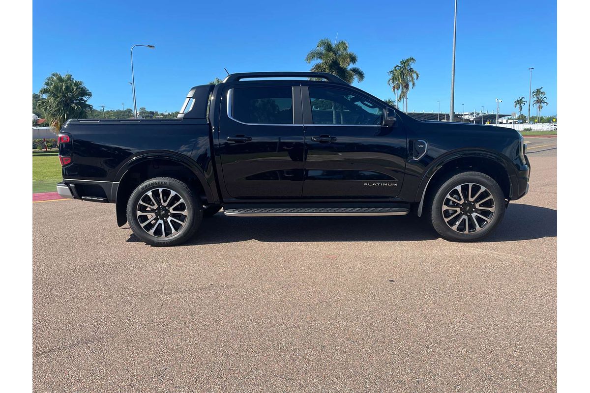 2024 Ford Ranger Platinum 4X4 3.0L