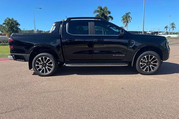 2024 Ford Ranger Platinum 4X4 3.0L