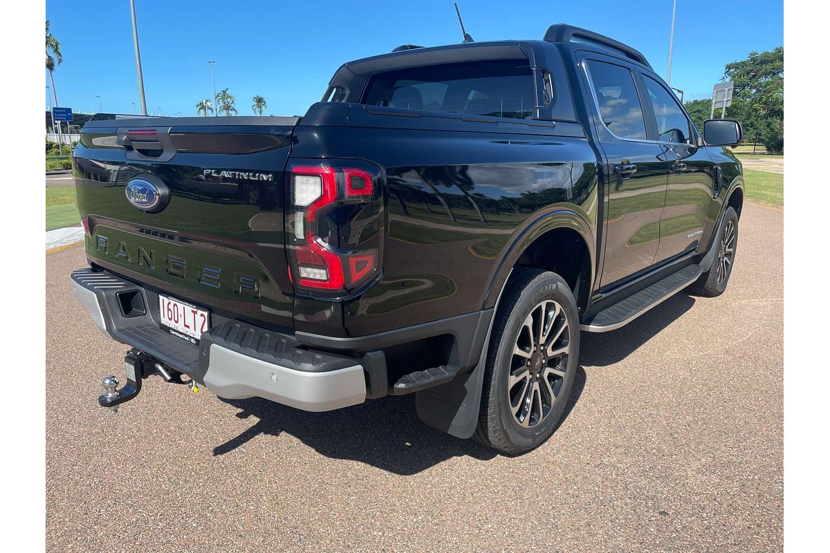 2024 Ford Ranger Platinum 4X4 3.0L