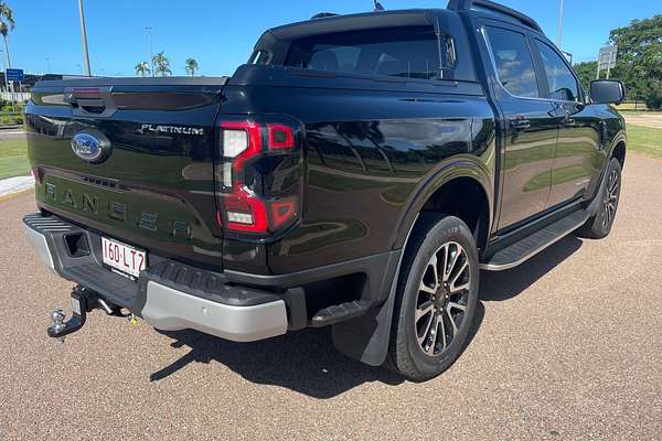 2024 Ford Ranger Platinum 4X4 3.0L