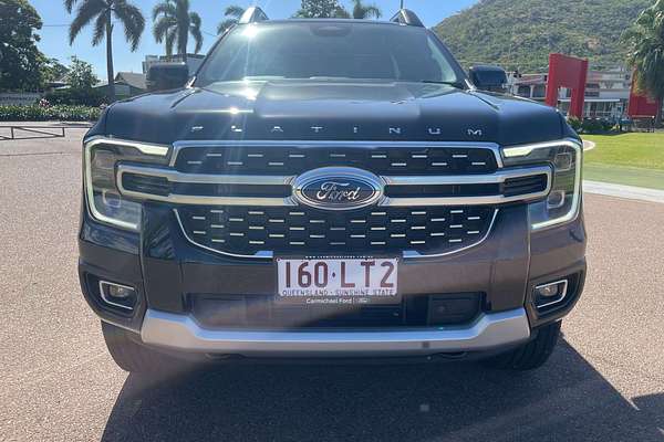 2024 Ford Ranger Platinum 4X4 3.0L