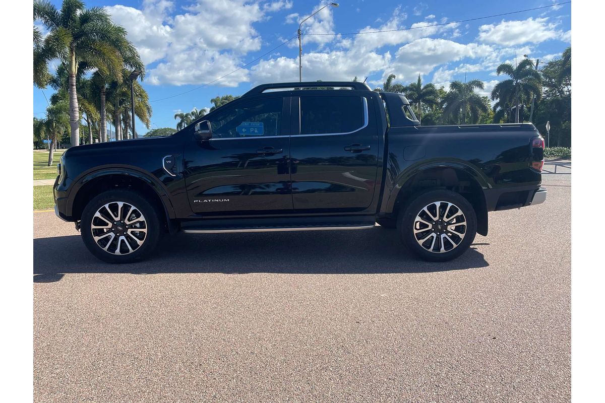 2024 Ford Ranger Platinum 4X4 3.0L