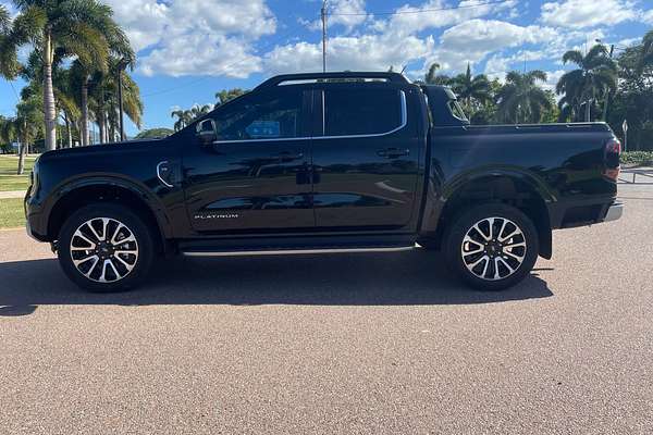 2024 Ford Ranger Platinum 4X4 3.0L