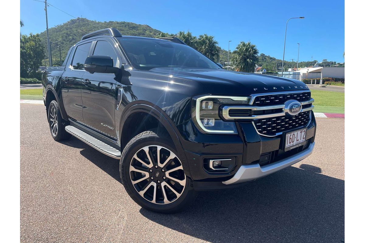2024 Ford Ranger Platinum 4X4 3.0L