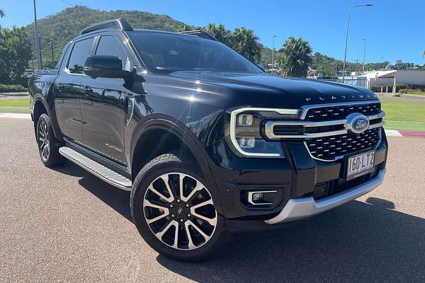 2024 Ford Ranger Platinum 4X4 3.0L