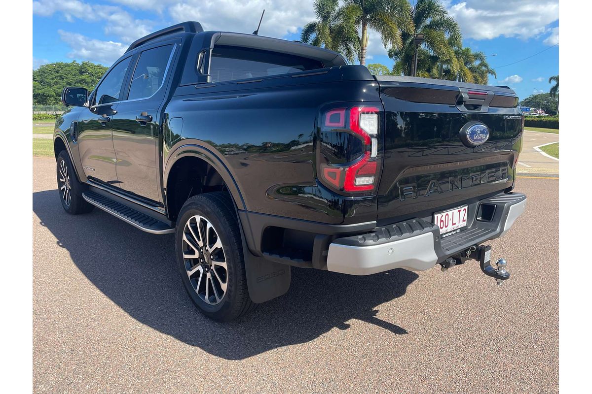 2024 Ford Ranger Platinum 4X4 3.0L