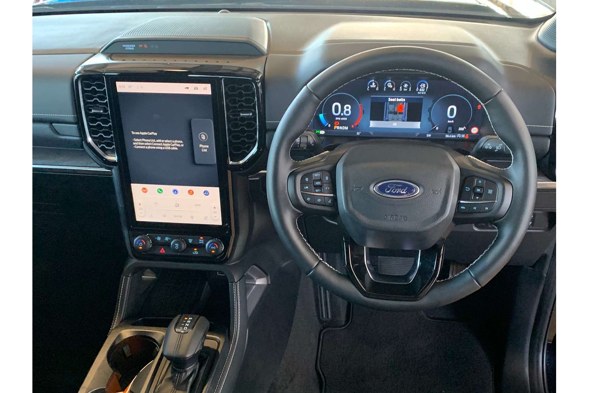 2024 Ford Ranger Platinum 4X4 3.0L