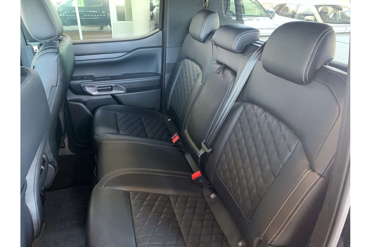2024 Ford Ranger Platinum 4X4 3.0L