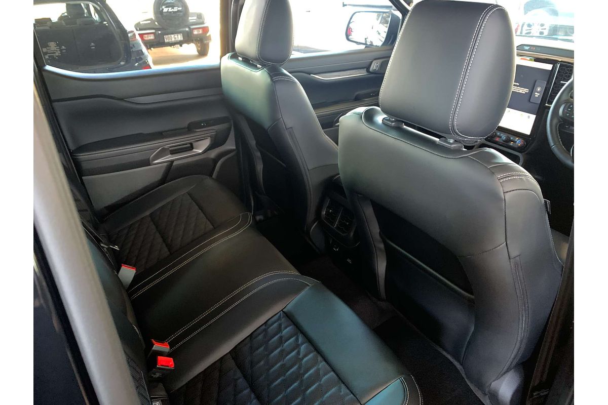 2024 Ford Ranger Platinum 4X4 3.0L