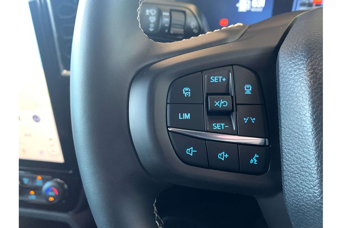 2024 Ford Ranger Platinum 4X4 3.0L