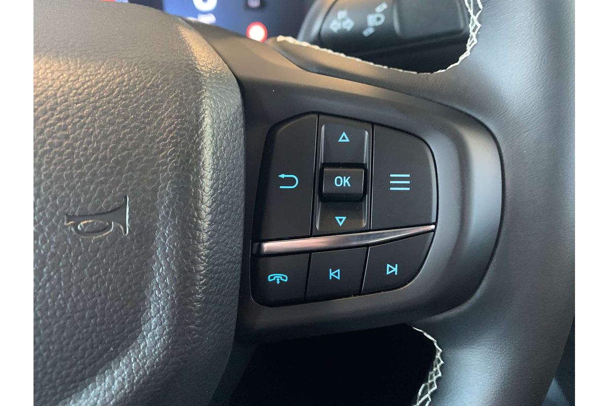 2024 Ford Ranger Platinum 4X4 3.0L
