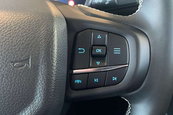 2024 Ford Ranger Platinum 4X4 3.0L