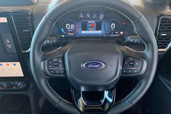 2024 Ford Ranger Platinum 4X4 3.0L