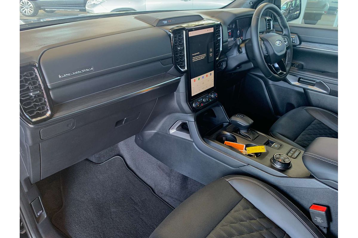 2024 Ford Ranger Platinum 4X4 3.0L