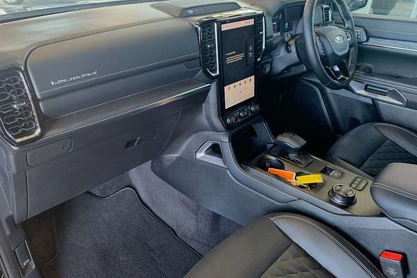 2024 Ford Ranger Platinum 4X4 3.0L