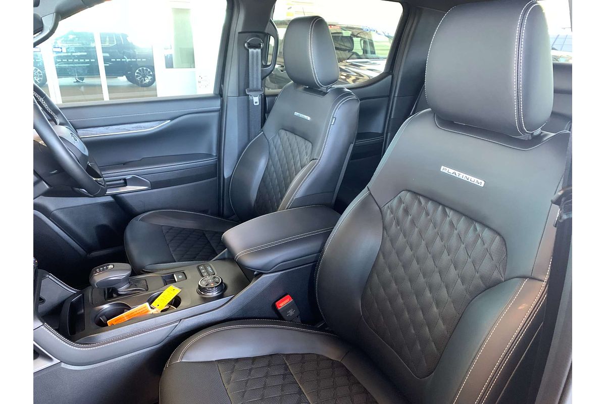2024 Ford Ranger Platinum 4X4 3.0L