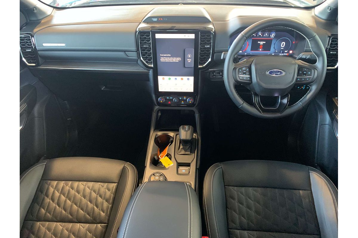 2024 Ford Ranger Platinum 4X4 3.0L
