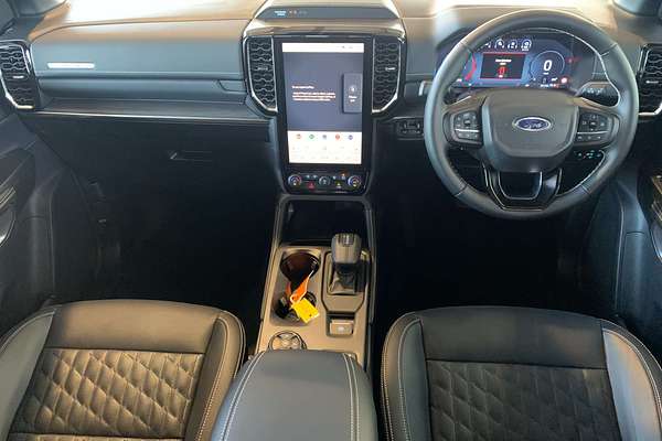 2024 Ford Ranger Platinum 4X4 3.0L