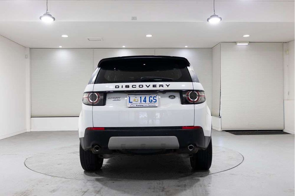 2015 LAND ROVER DISCOVERY SPORT SD4 HSE 9 SP AUTOMATIC 4D WAGON DT4 DIESEL