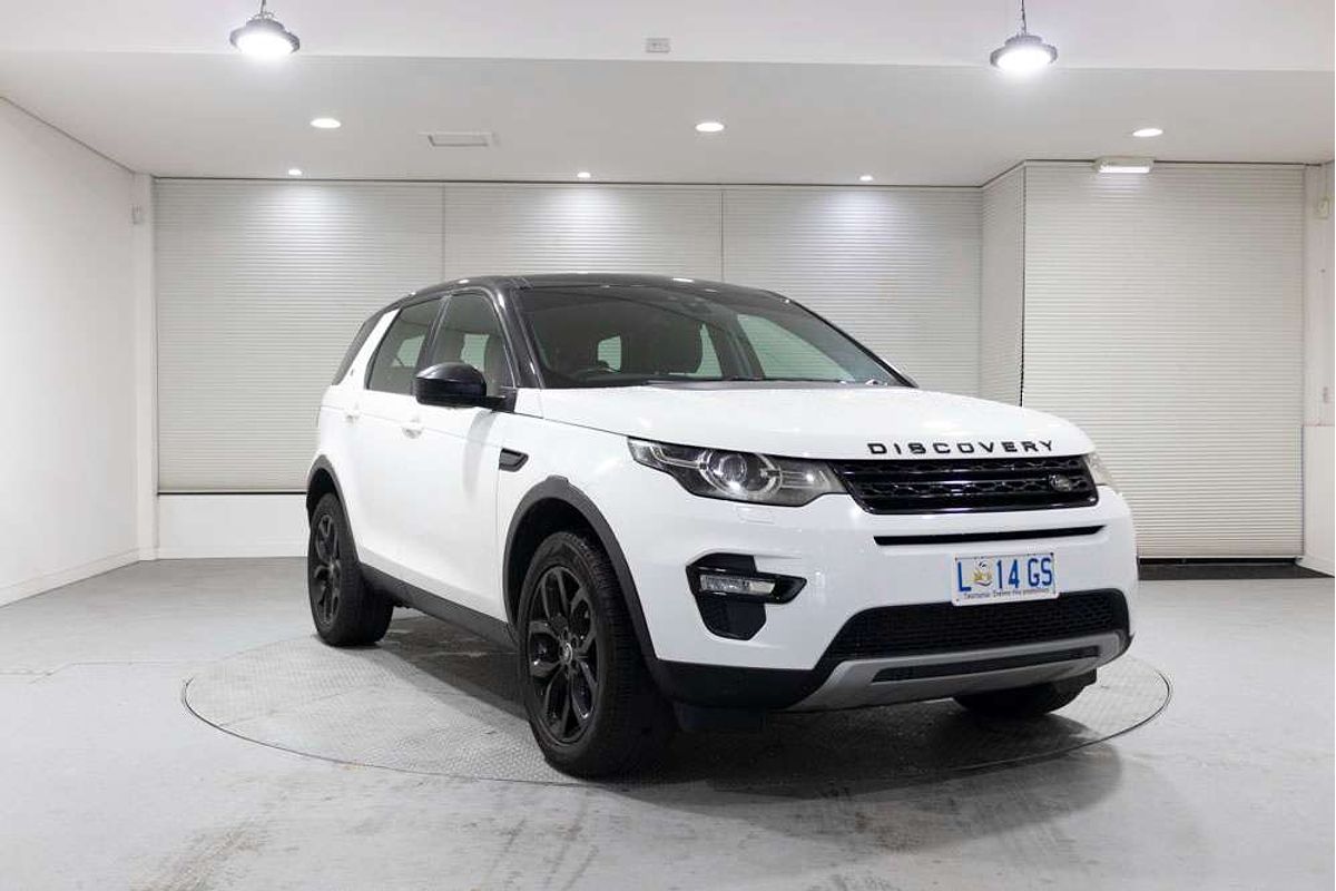 2015 LAND ROVER DISCOVERY SPORT SD4 HSE 9 SP AUTOMATIC 4D WAGON DT4 DIESEL