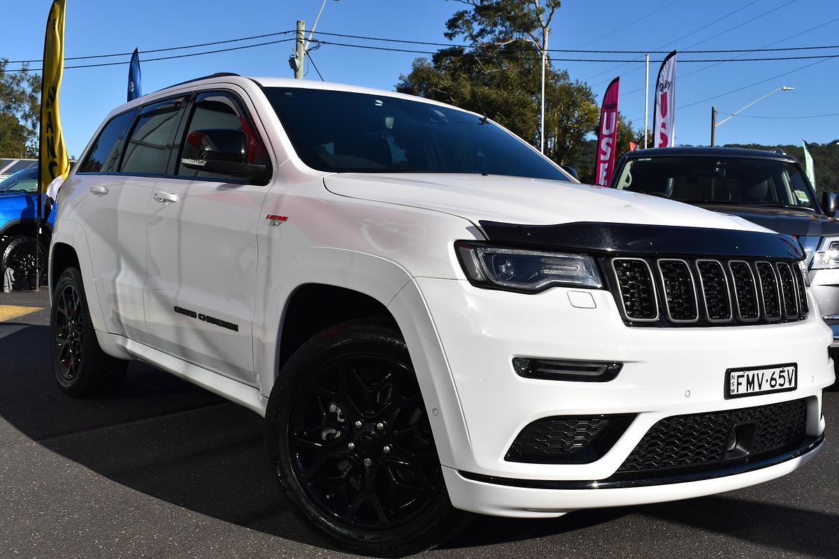 2021 Jeep Grand Cherokee S-Limited WK