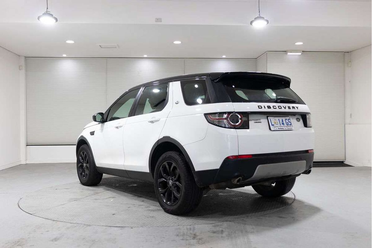 2015 LAND ROVER DISCOVERY SPORT SD4 HSE 9 SP AUTOMATIC 4D WAGON DT4 DIESEL