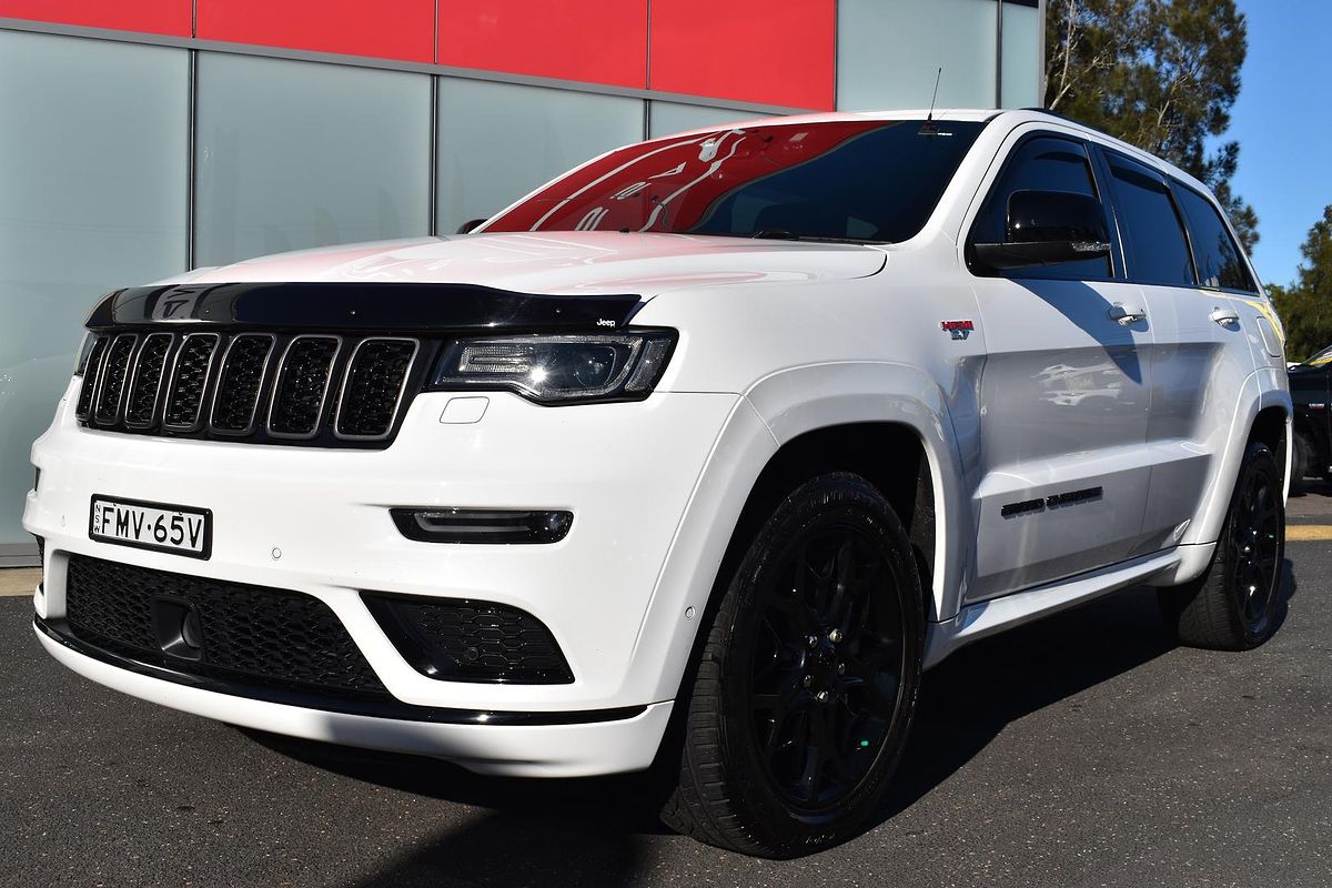 2021 Jeep Grand Cherokee S-Limited WK