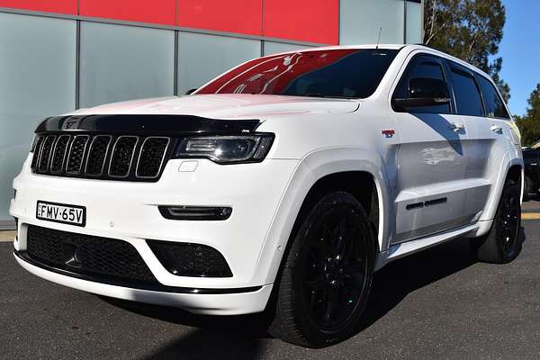 2021 Jeep Grand Cherokee S-Limited WK