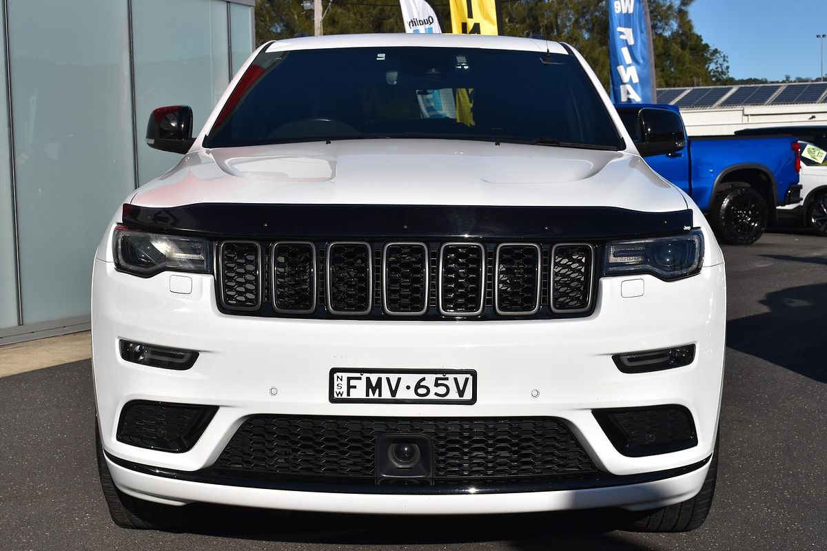 2021 Jeep Grand Cherokee S-Limited WK