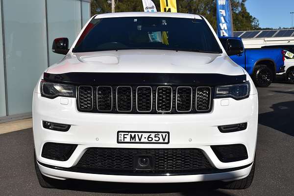 2021 Jeep Grand Cherokee S-Limited WK