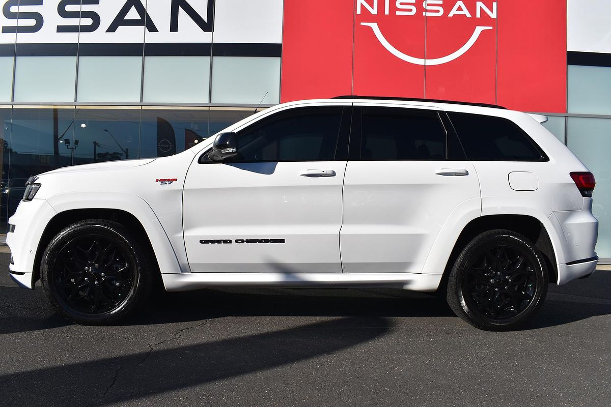 2021 Jeep Grand Cherokee S-Limited WK
