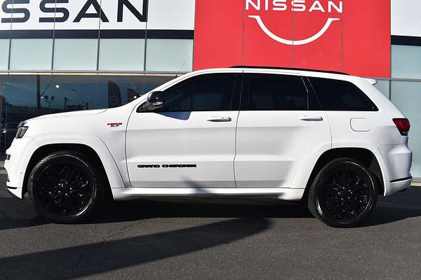 2021 Jeep Grand Cherokee S-Limited WK