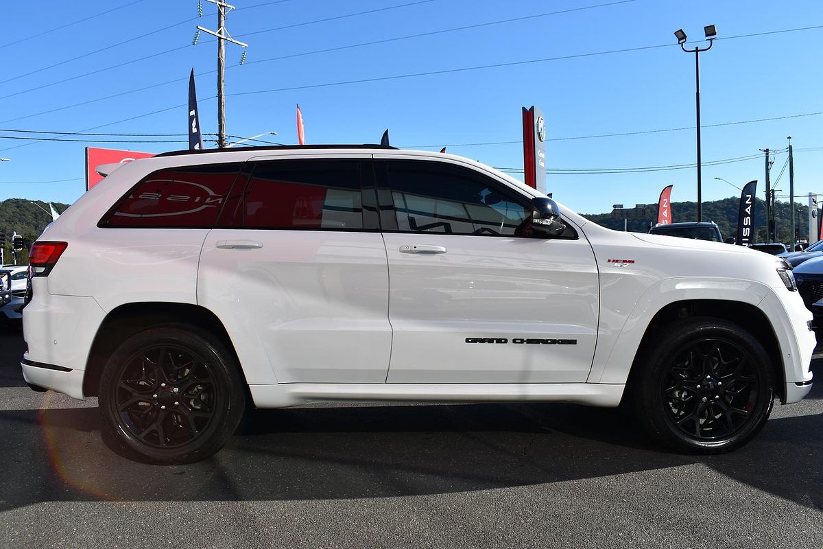 2021 Jeep Grand Cherokee S-Limited WK