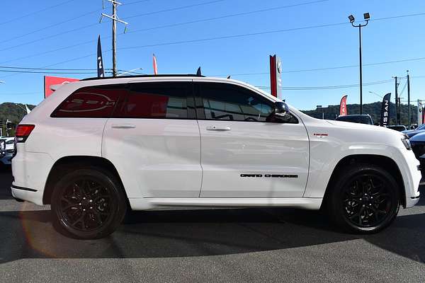 2021 Jeep Grand Cherokee S-Limited WK